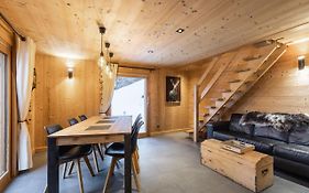 Chalet Socali Le Grand Bornand